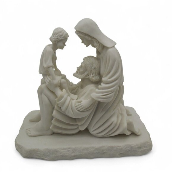 Timothy P. Schmalz LOVES BOND Signed Sculpture Figurine 10.2 x 9" - As Is - Picture 1 of 15